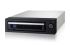Icydock MB876SK-B DataCage Basic MB876SK-B 3.5"" SATA Hard Drive Mobile Rack Fits Most Standard Single 5.25"" Optical Bays, 1x 3.5"" SATA HDD, Aluminum Body w/ Partial Plastic
